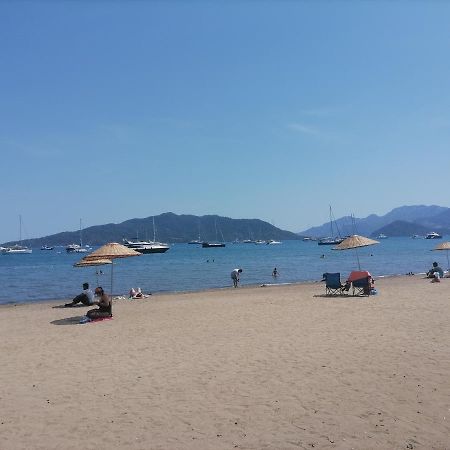 Sea View Flat In Marmaris Center,1 Minut To Beach Exterior photo