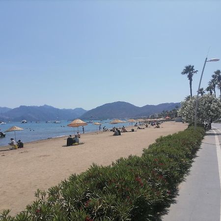 Sea View Flat In Marmaris Center,1 Minut To Beach Exterior photo