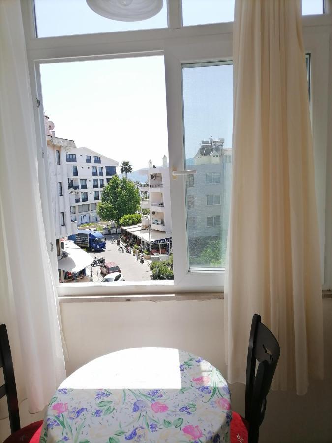 Sea View Flat In Marmaris Center,1 Minut To Beach Exterior photo