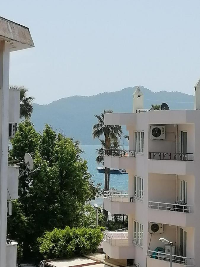 Sea View Flat In Marmaris Center,1 Minut To Beach Exterior photo