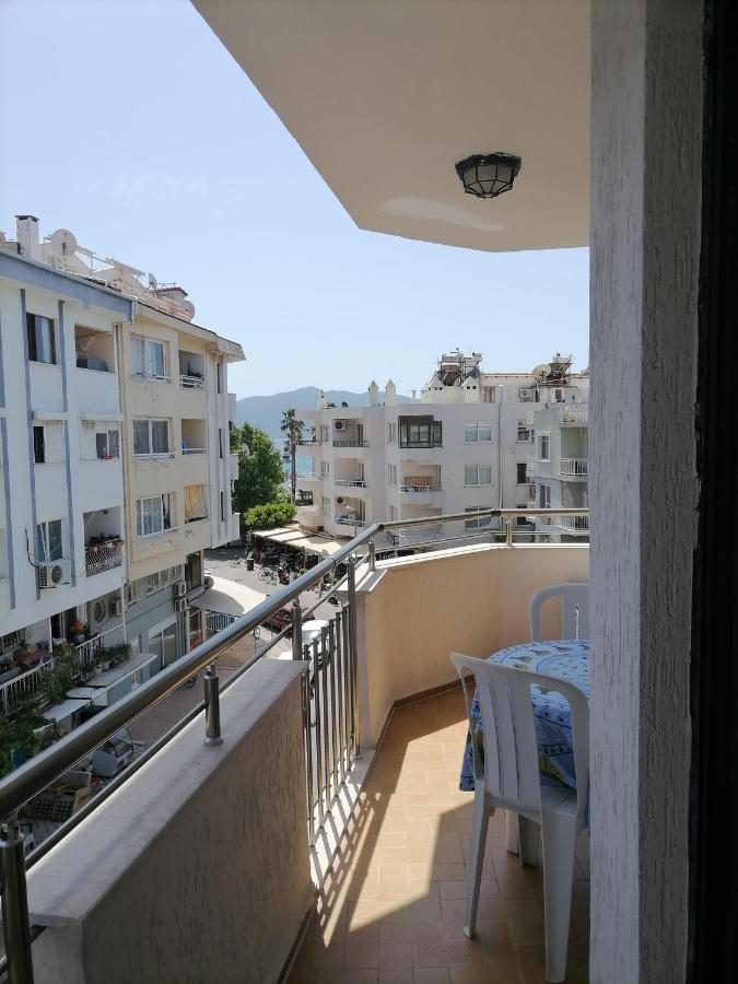 Sea View Flat In Marmaris Center,1 Minut To Beach Exterior photo