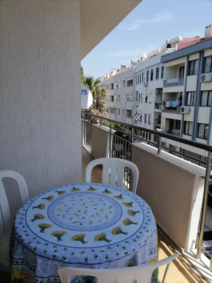 Sea View Flat In Marmaris Center,1 Minut To Beach Exterior photo