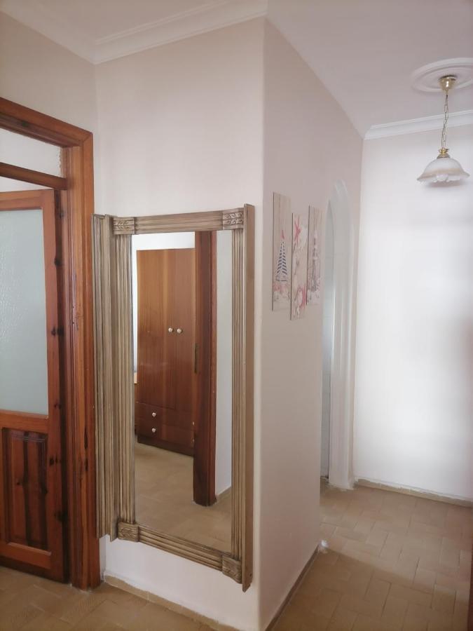 Sea View Flat In Marmaris Center,1 Minut To Beach Exterior photo