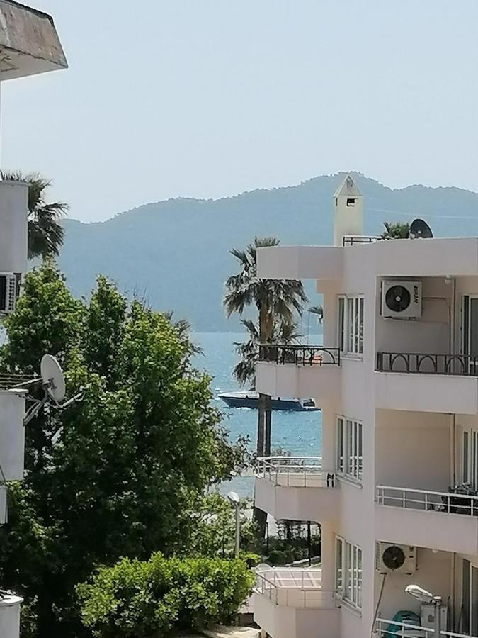 Sea View Flat In Marmaris Center,1 Minut To Beach Exterior photo